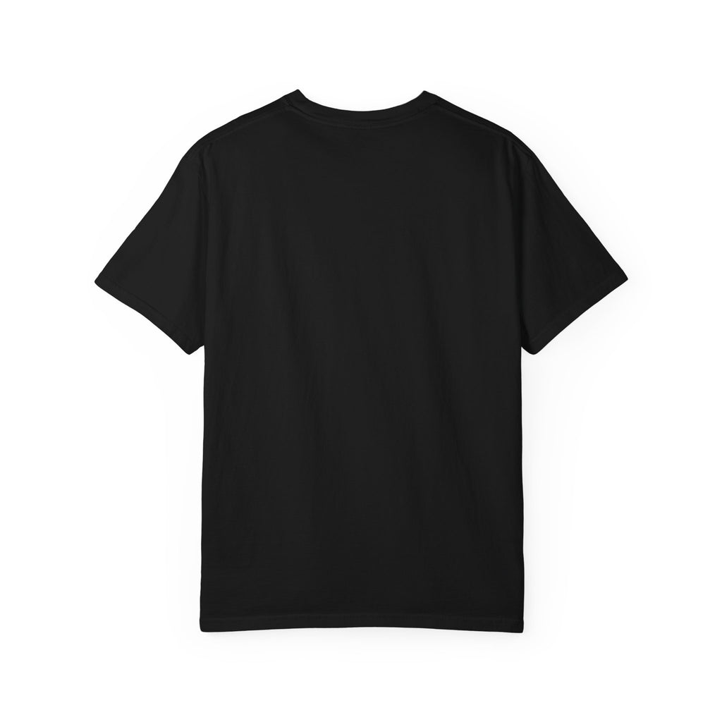 GrindSavage Gold Emblem Garment-Dyed T-Shirt