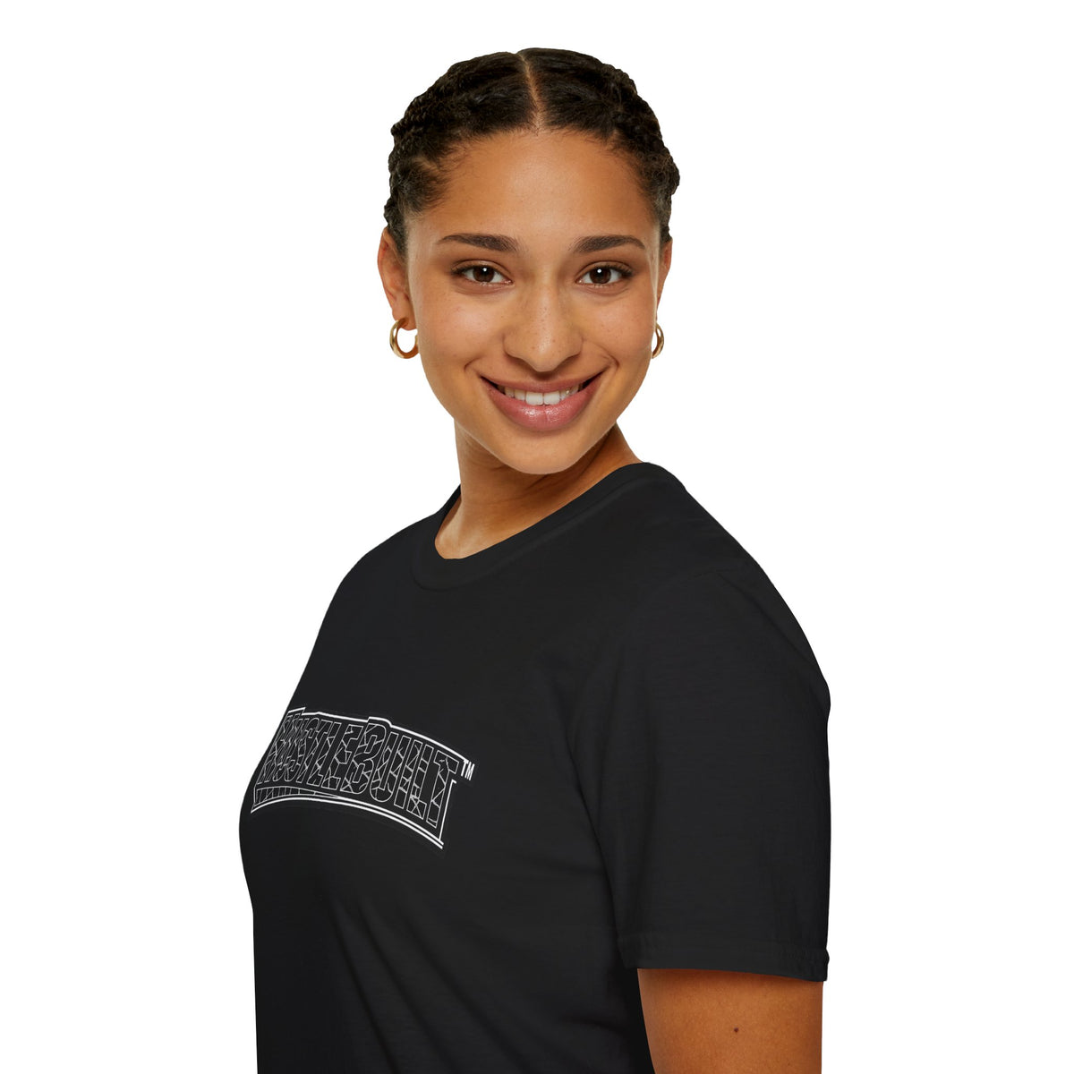 GrindSavage Women’s Hustle Built T-Shirt