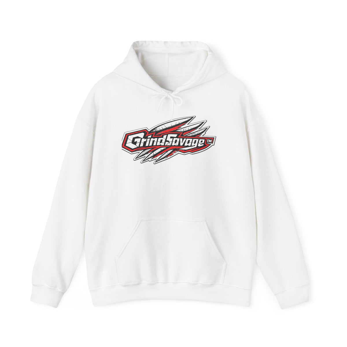 GrindSavage Signature Logo Hoodie