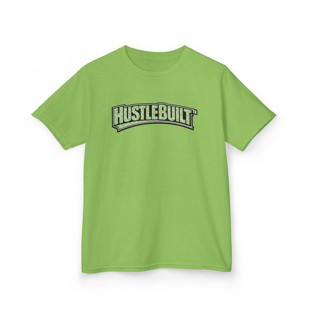GrindSavage Kids’ Hustle Built T-Shirt