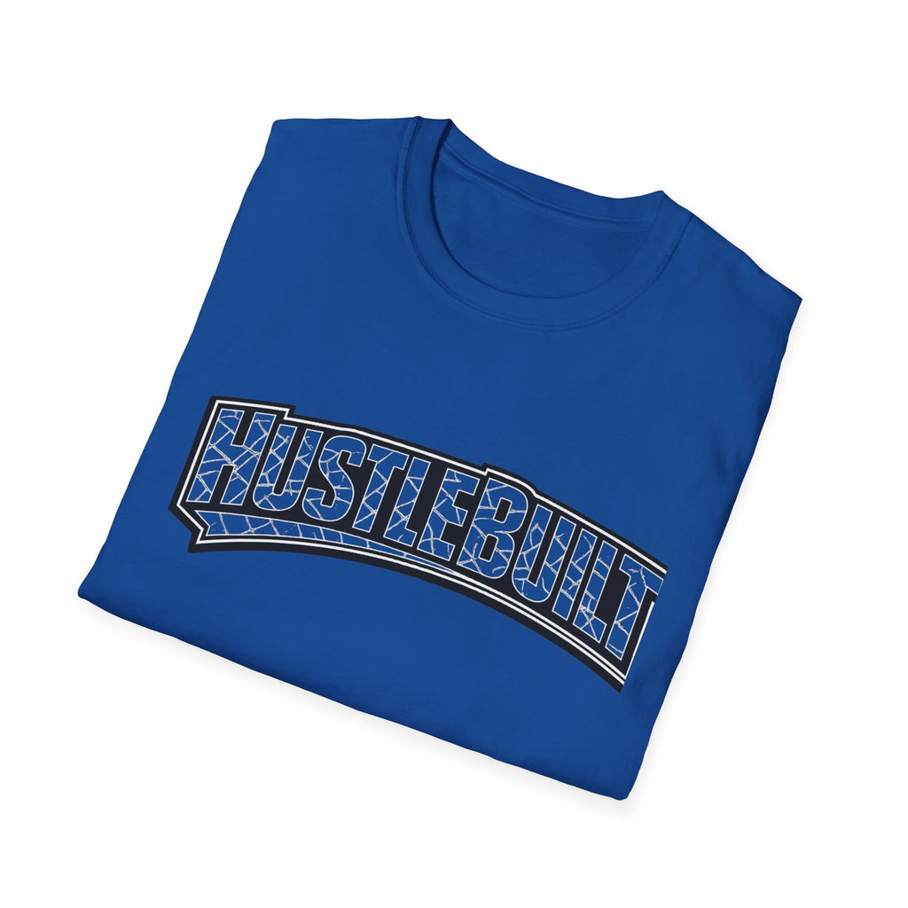 GrindSavage Hustle Built Unisex T-Shirt