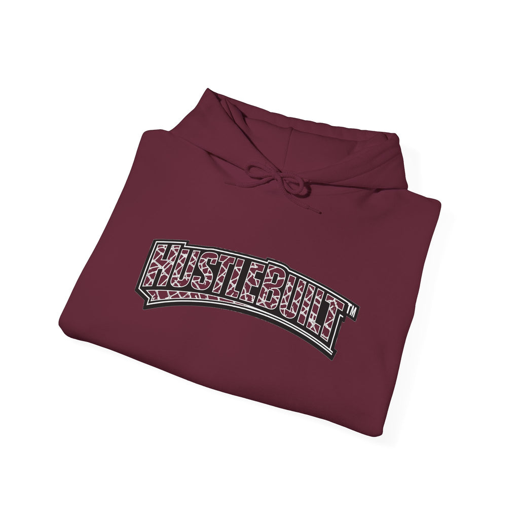 GrindSavage Women’s Hustle Built Hoodie