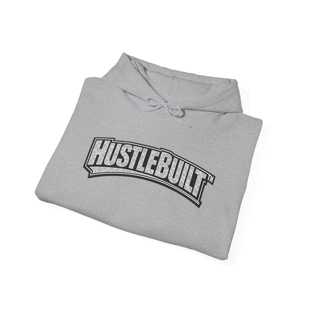 GrindSavage Men’s Hustle Built Hoodie