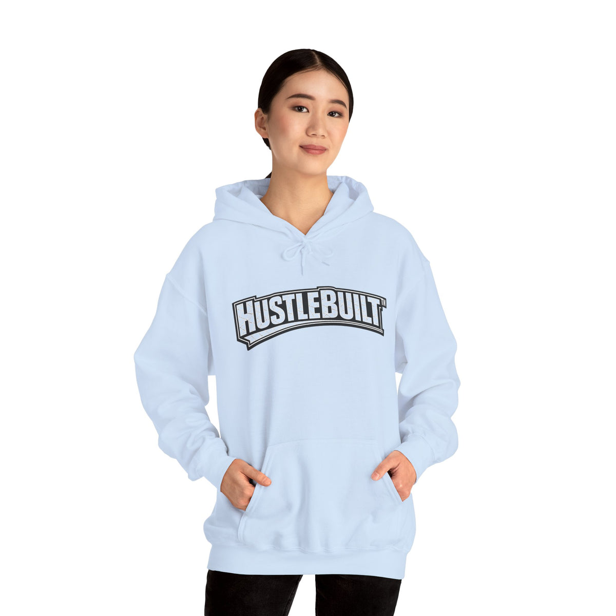 GrindSavage Women’s Hustle Built Hoodie