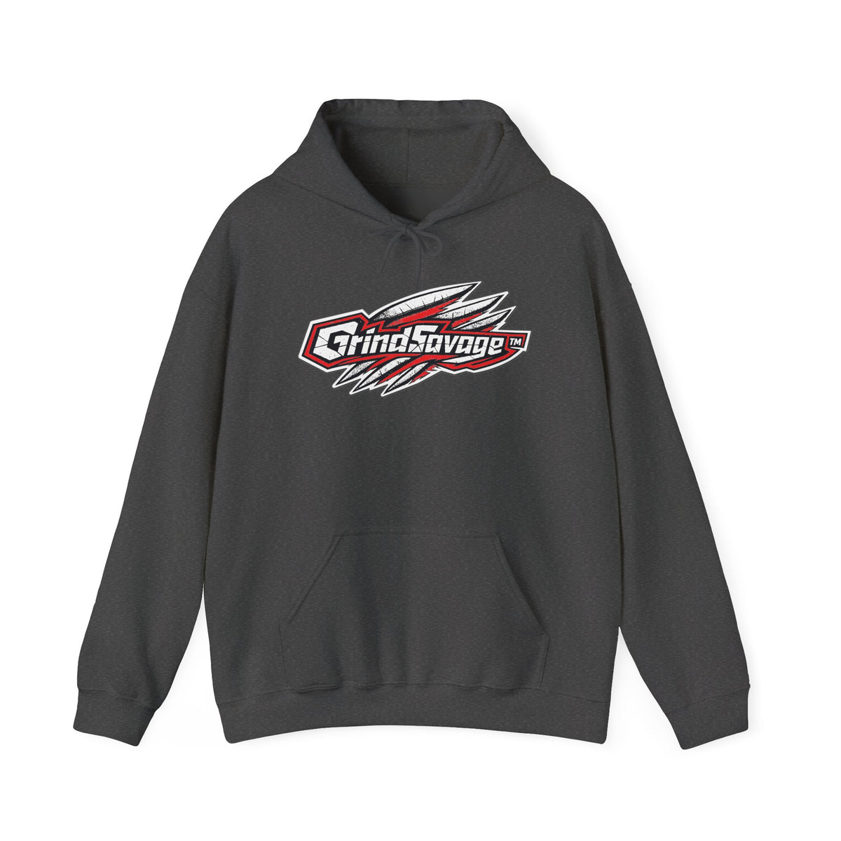 GrindSavage Graphic Hoodie
