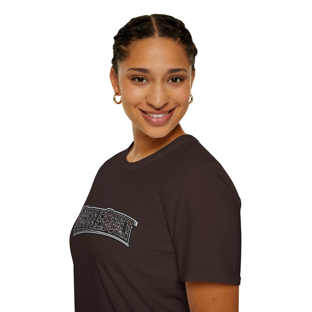 GrindSavage Women’s Hustle Built T-Shirt