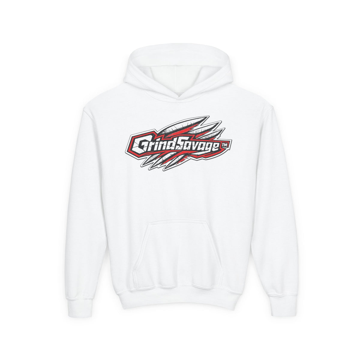 GrindSavage Kids’ Graphic Hoodie