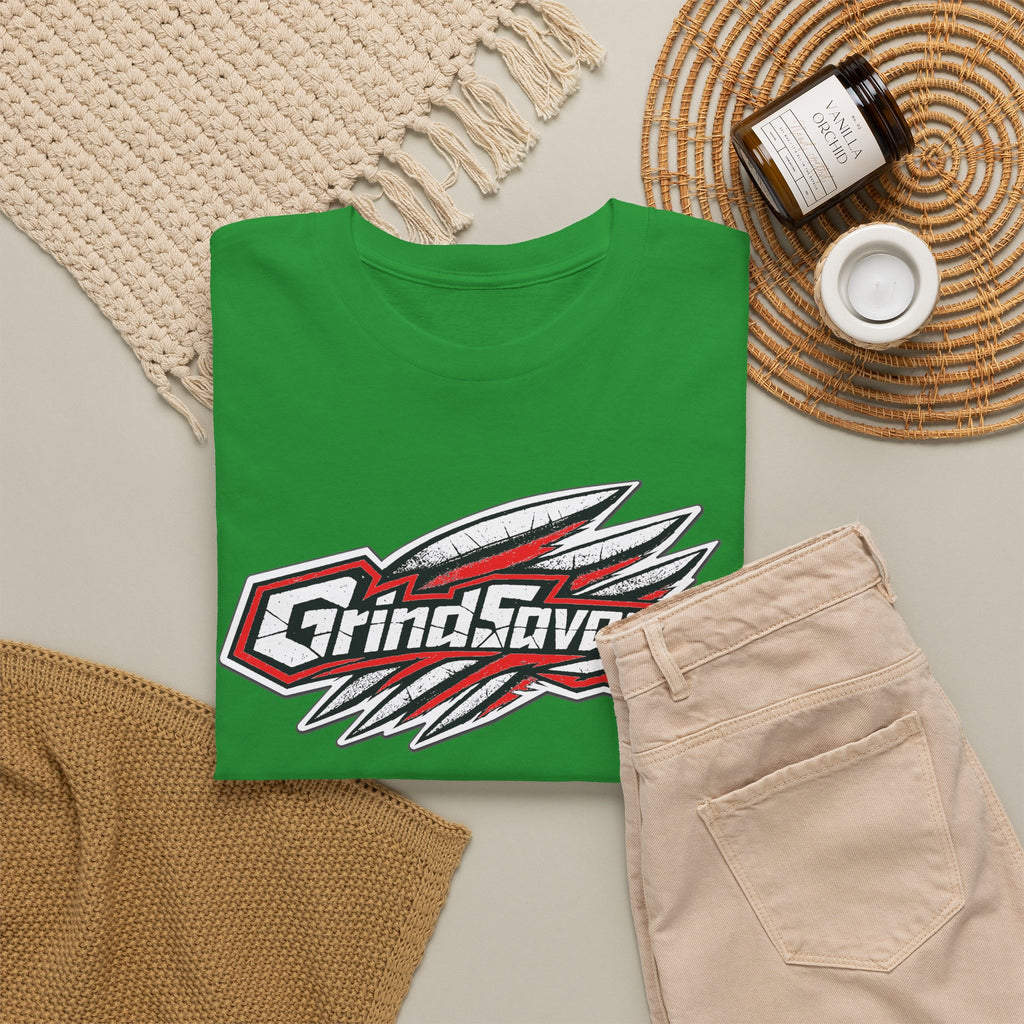 GrindSavage Women’s Signature Logo T-Shirt