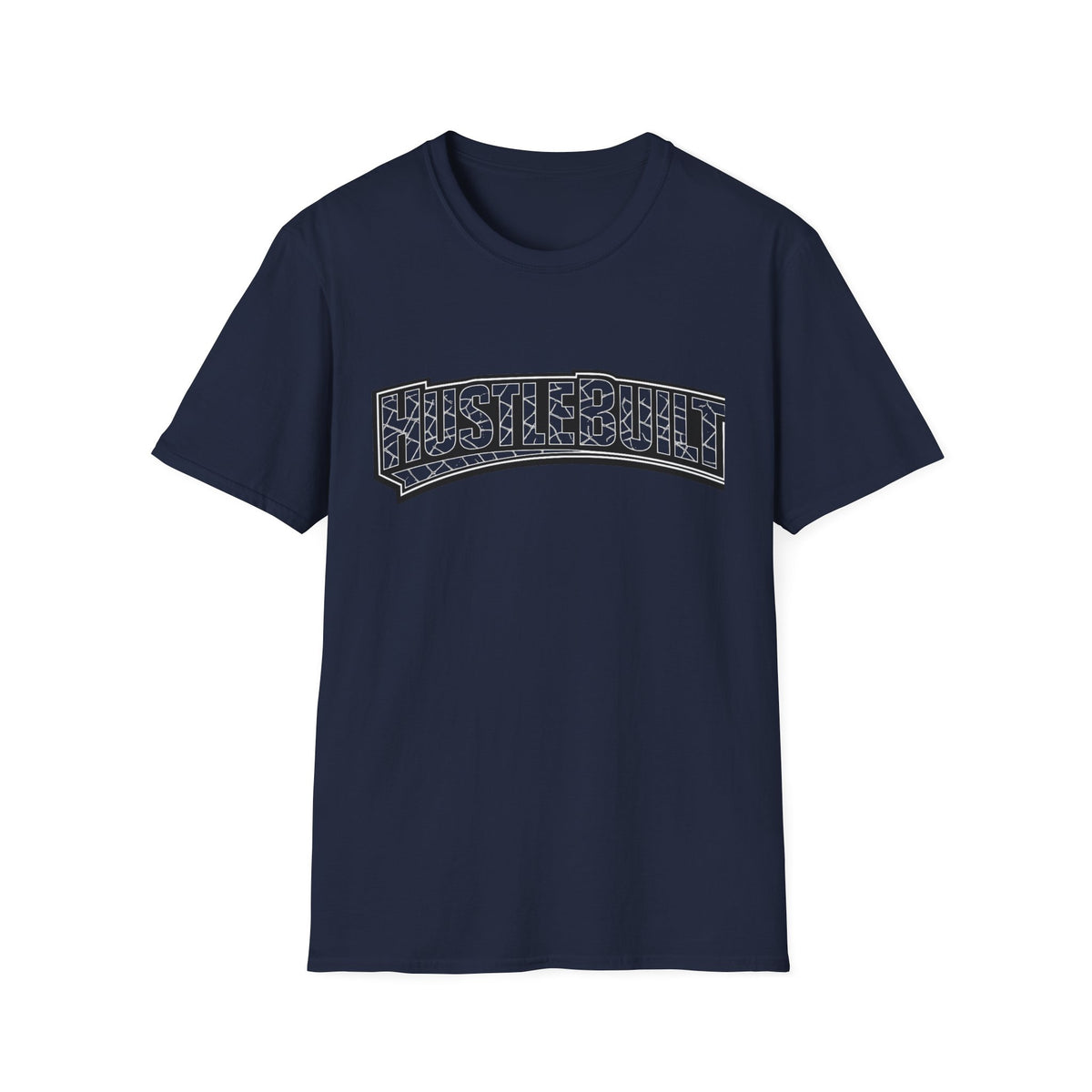 GrindSavage Hustle Built Unisex T-Shirt