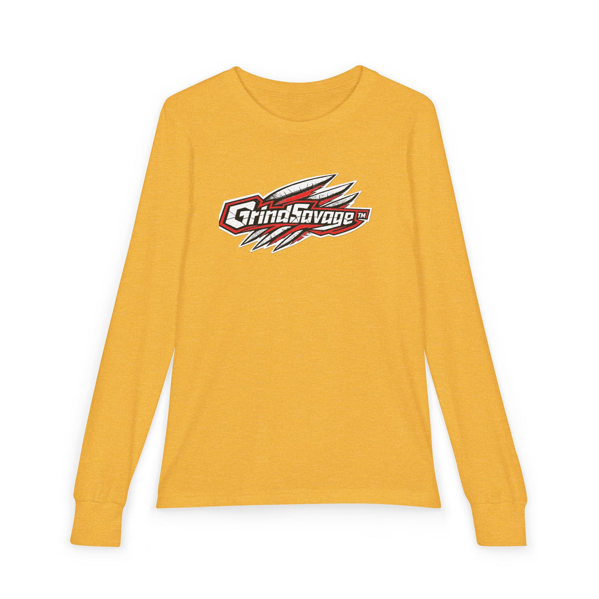 Youth GrindSavage Long Sleeve Tee