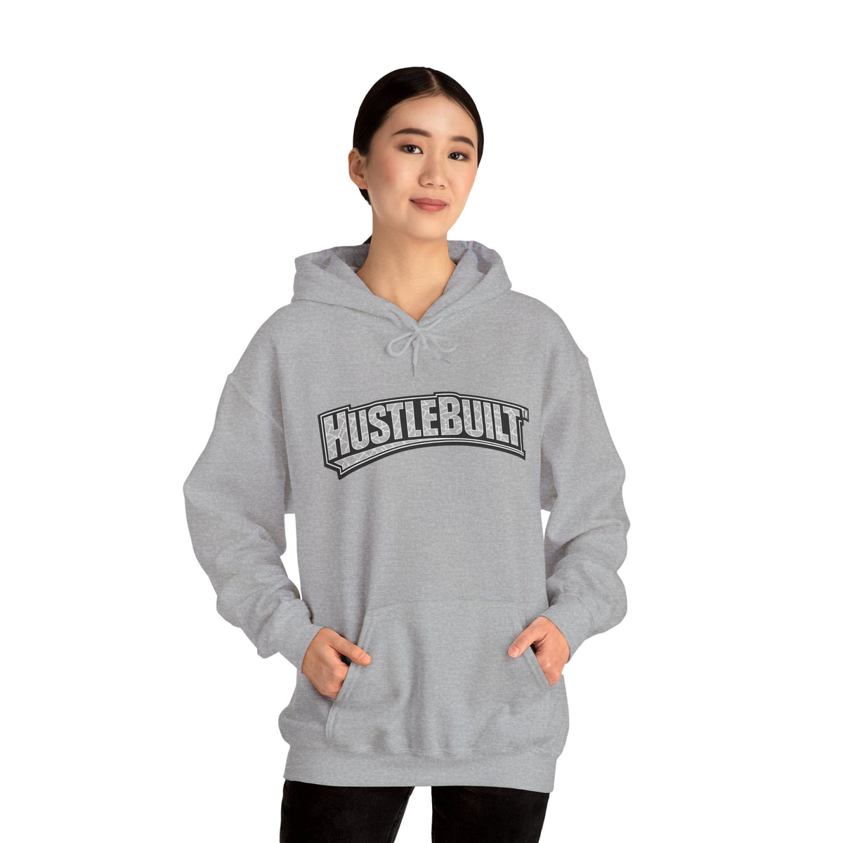 GrindSavage Women’s Hustle Built Hoodie
