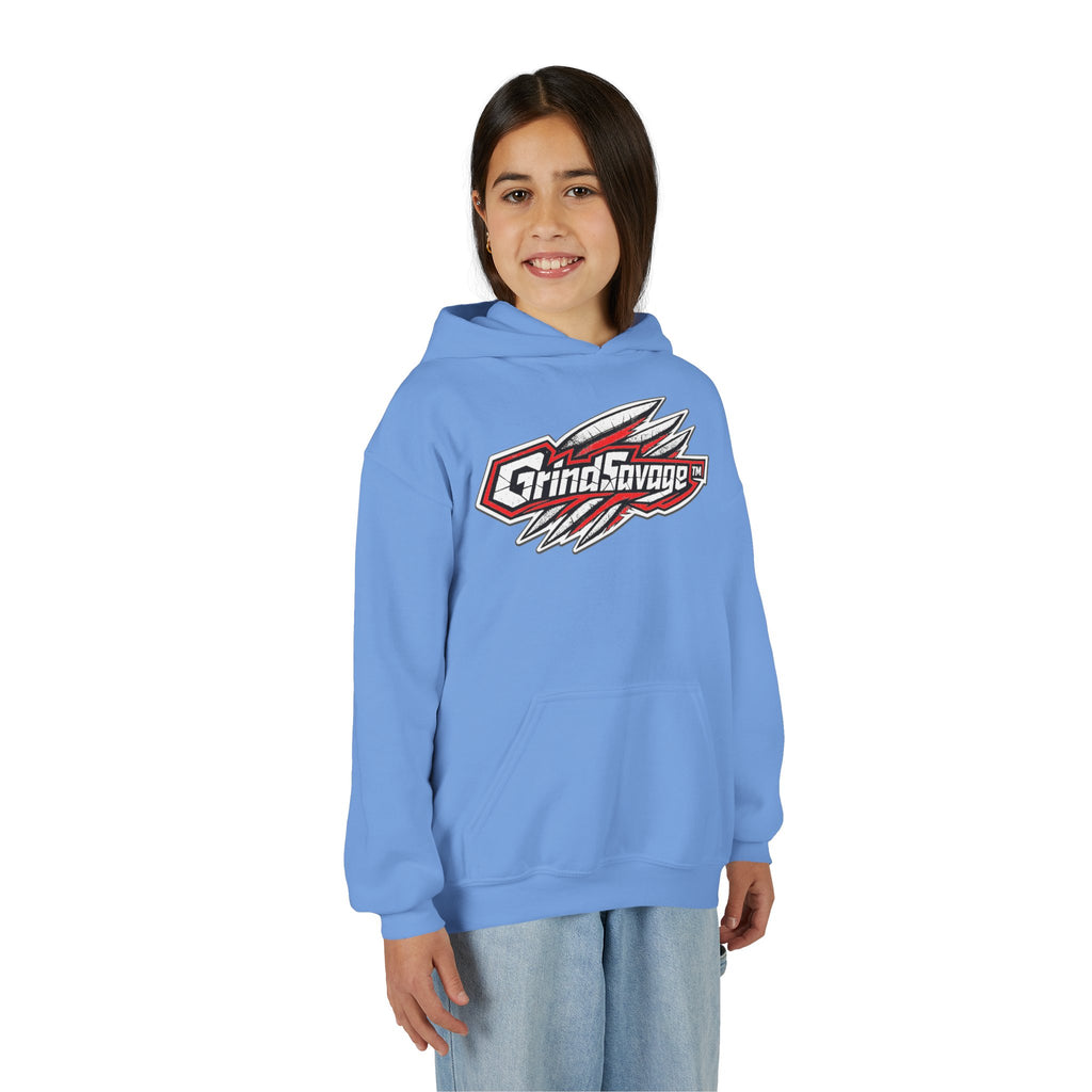 GrindSavage Kids’ Graphic Hoodie