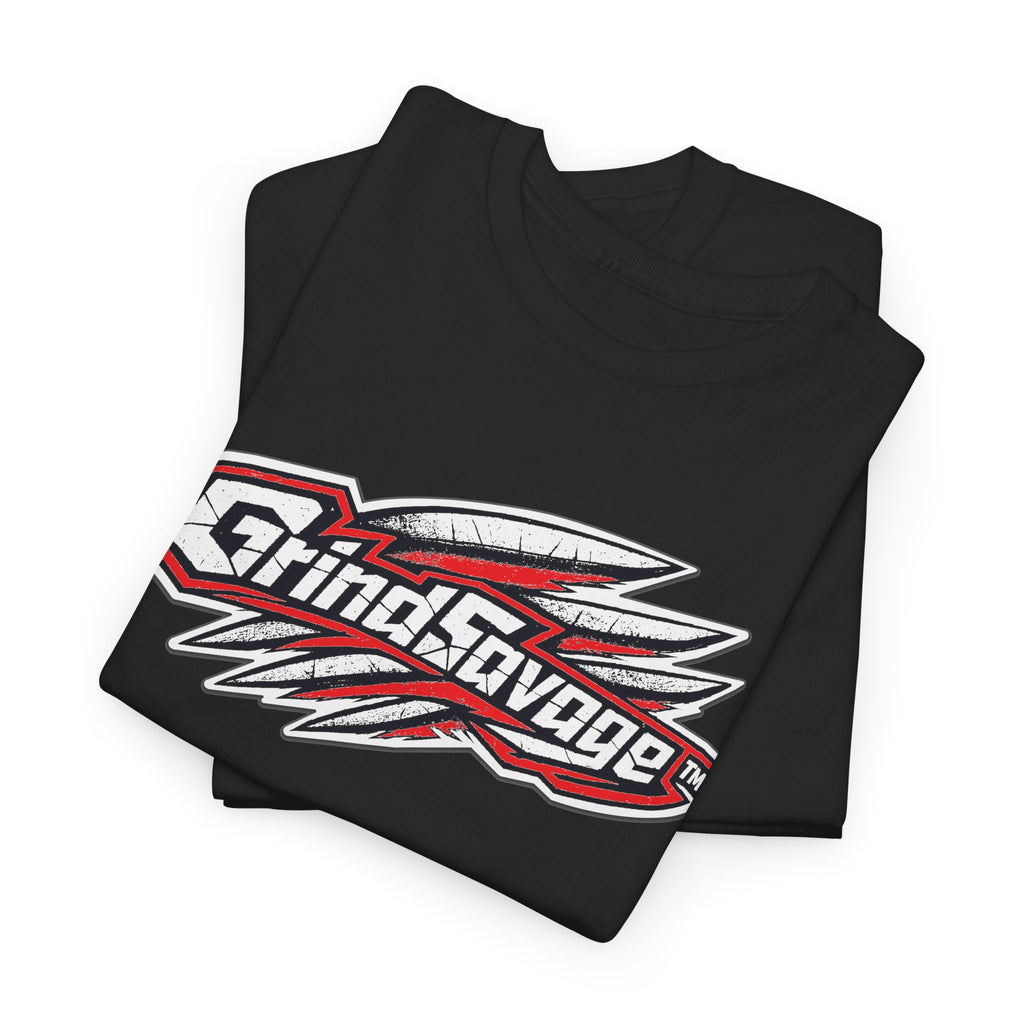GrindSavage Women’s Signature Logo T-Shirt