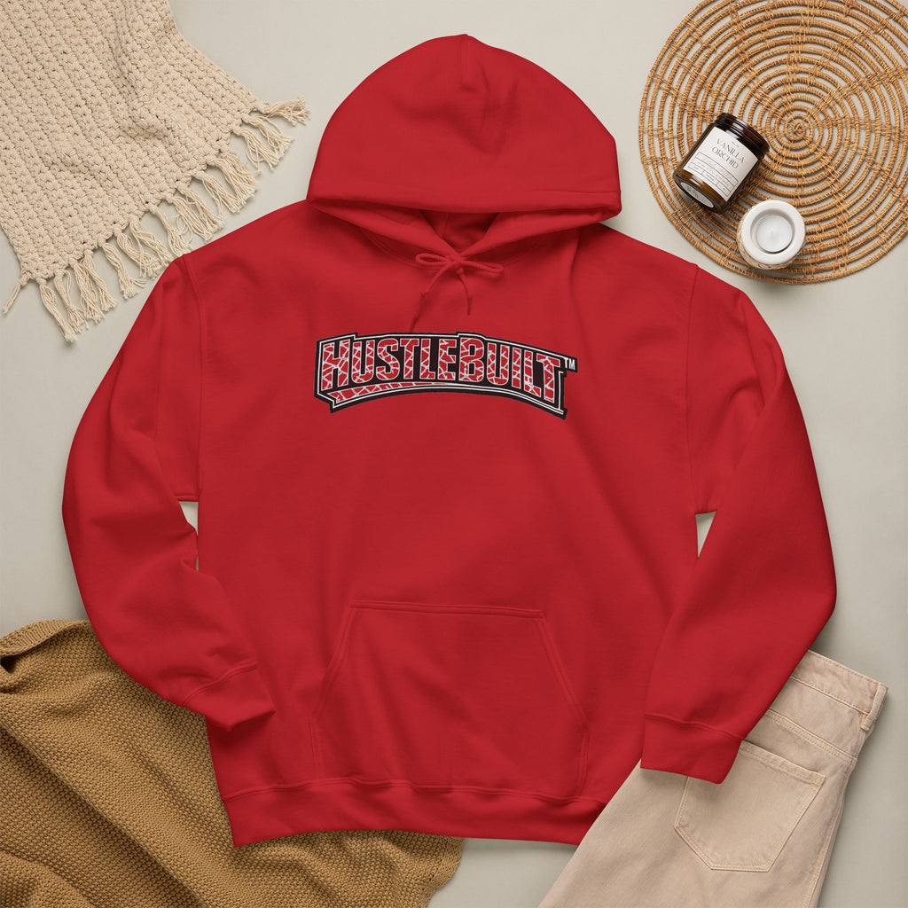 GrindSavage Men’s Hustle Built Hoodie