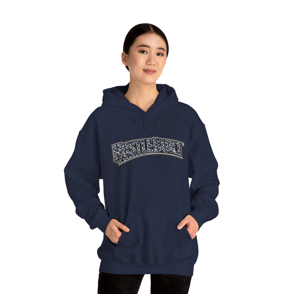 GrindSavage Women’s Hustle Built Hoodie