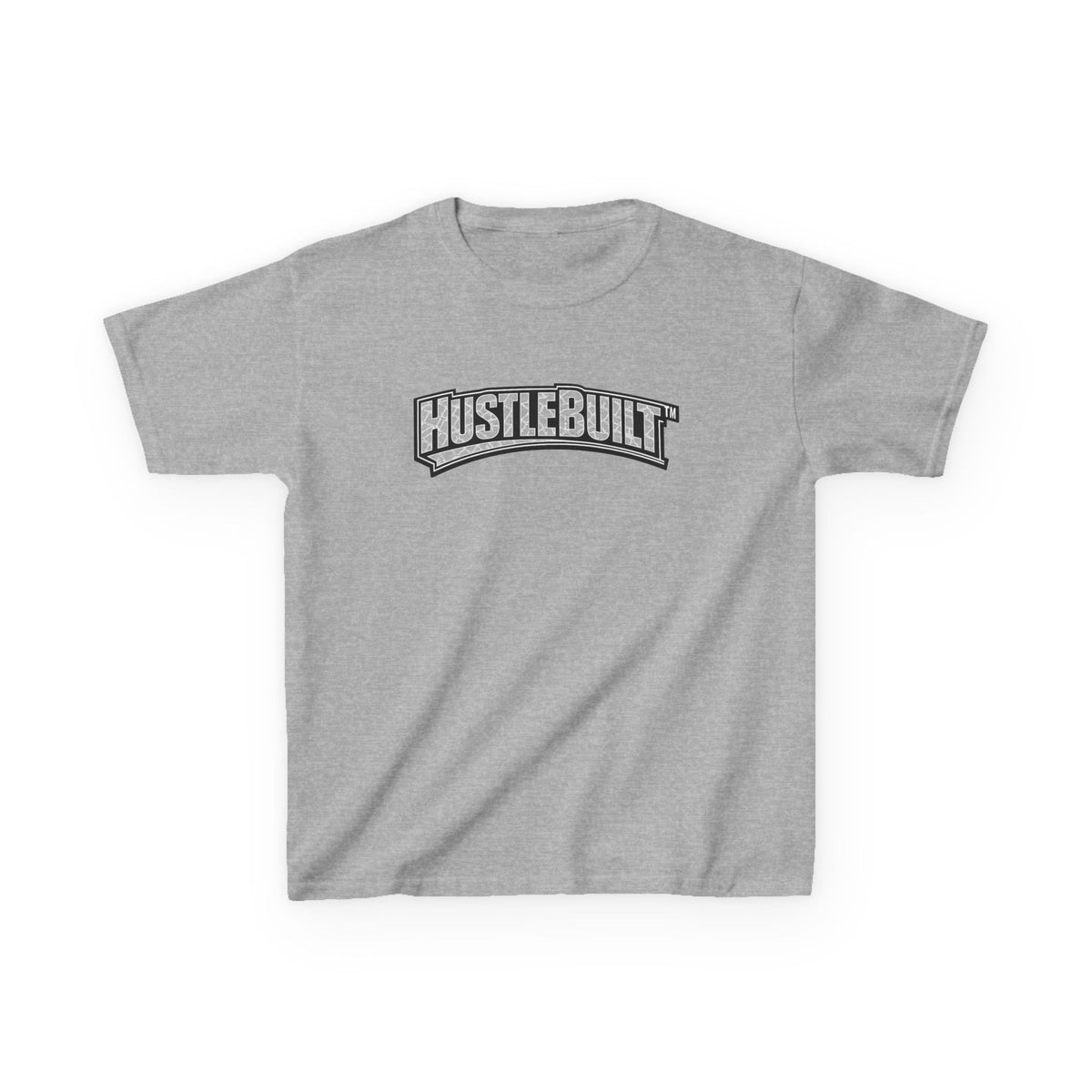 GrindSavage Kids’ Hustle Built T-Shirt