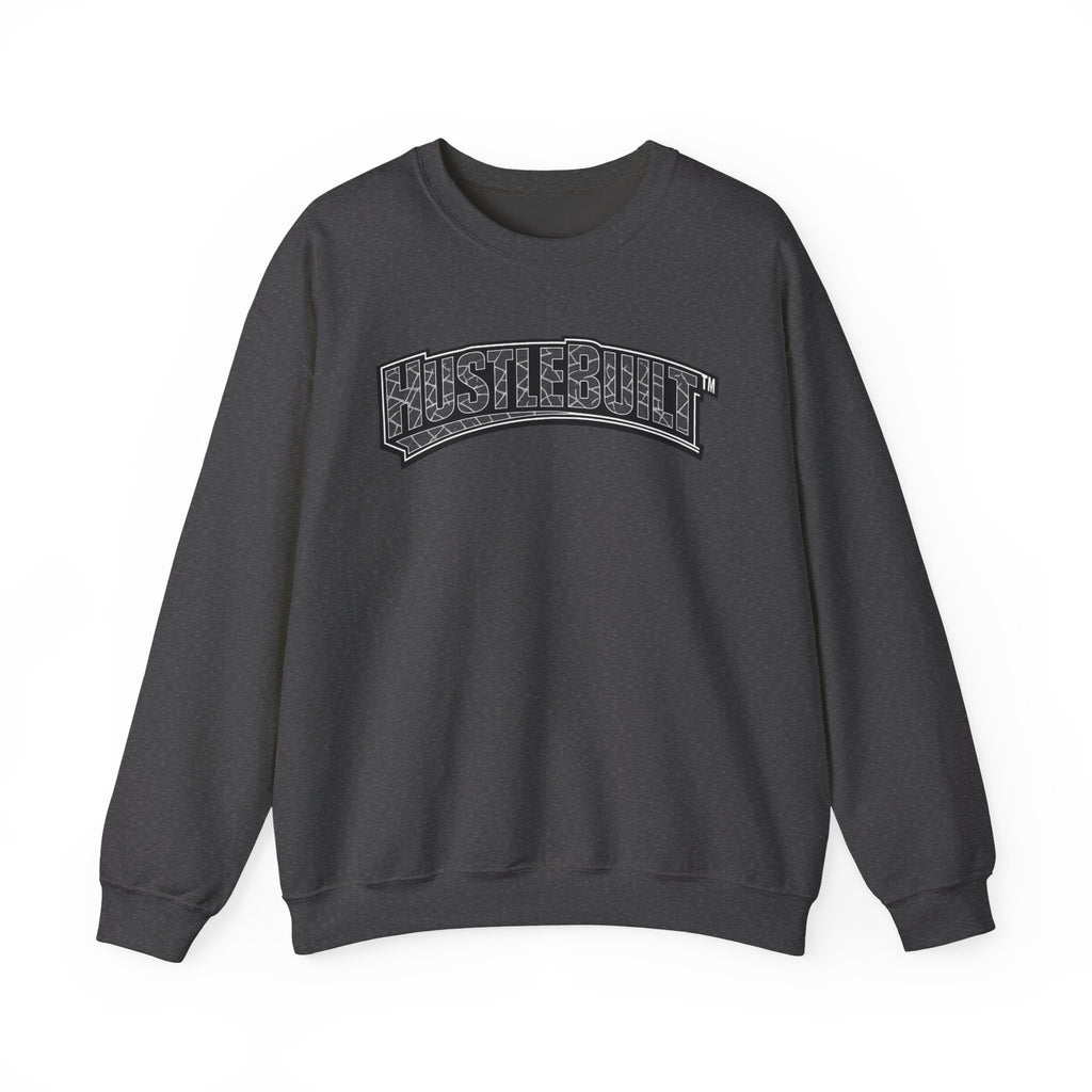 GrindSavage Hustle Built Crewneck Sweatshirt