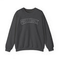 GrindSavage Hustle Built Crewneck Sweatshirt