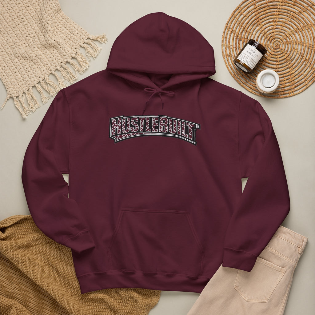 GrindSavage Men’s Hustle Built Hoodie