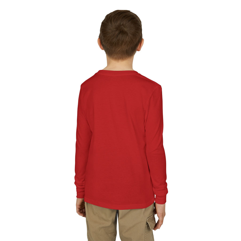 Youth GrindSavage Long Sleeve Tee