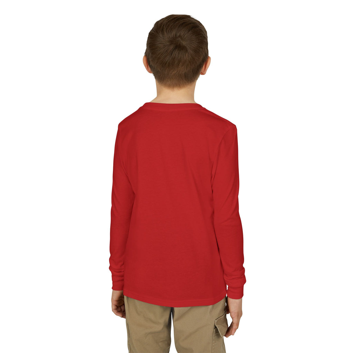 Youth GrindSavage Long Sleeve Tee