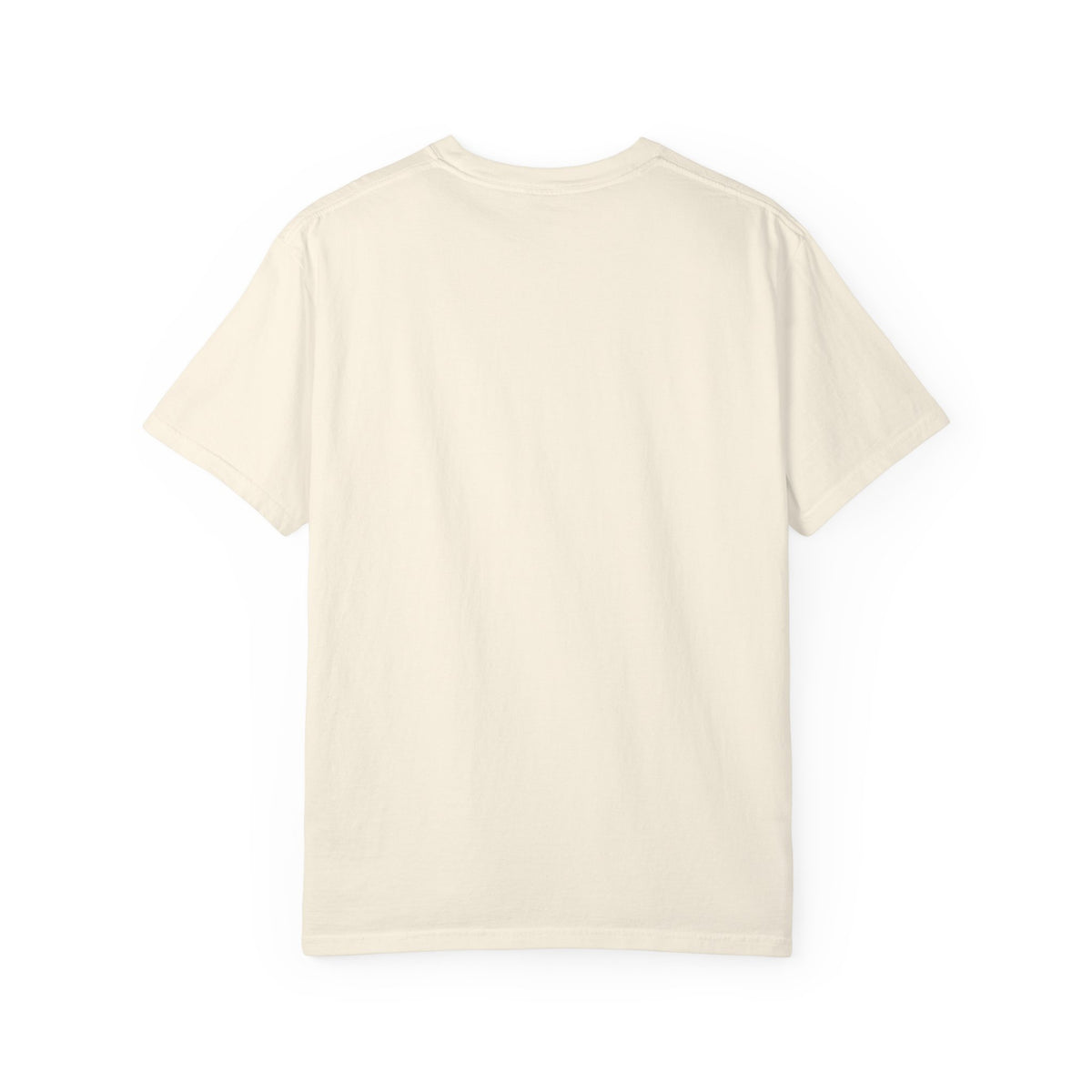 GrindSavage Gold Emblem Garment-Dyed T-Shirt
