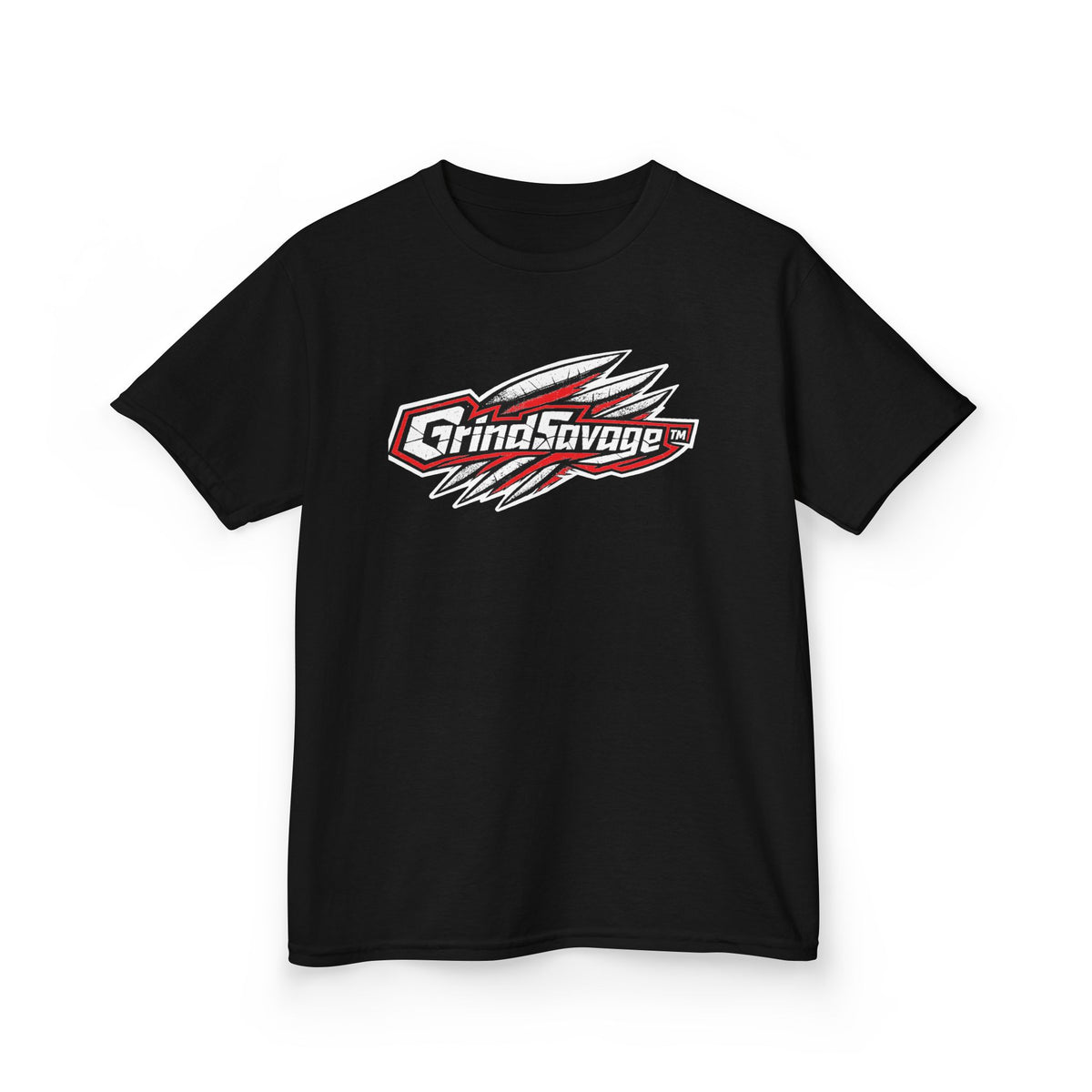 GrindSavage Kids’ Signature Logo T-Shirt