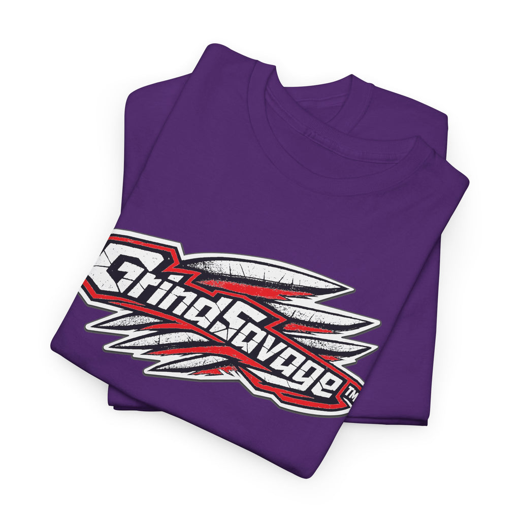 GrindSavage Women’s Signature Logo T-Shirt