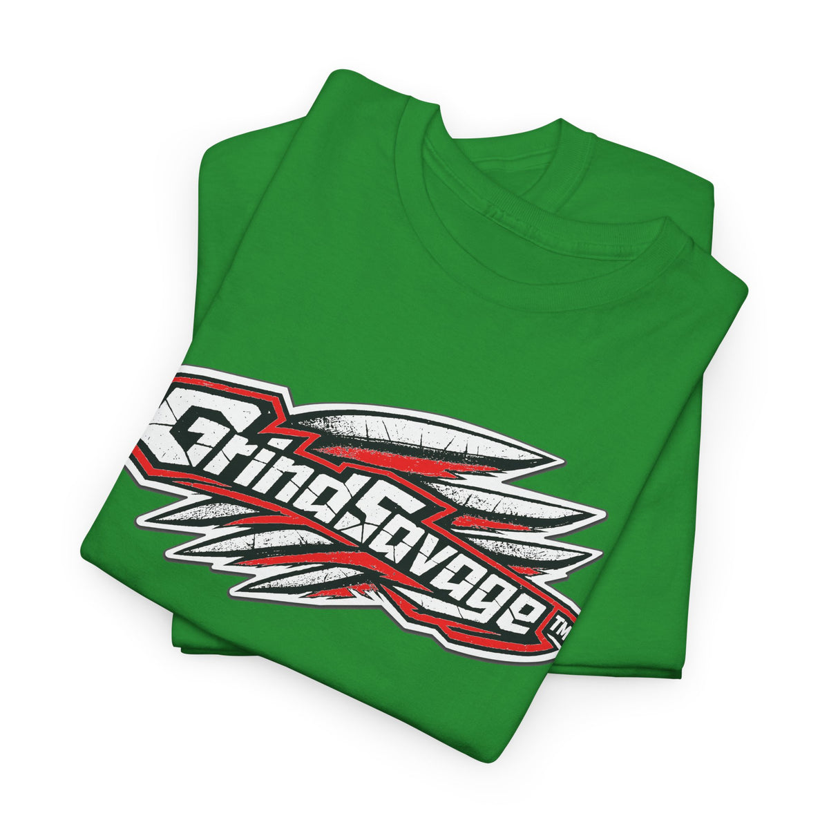 GrindSavage Women’s Signature Logo T-Shirt