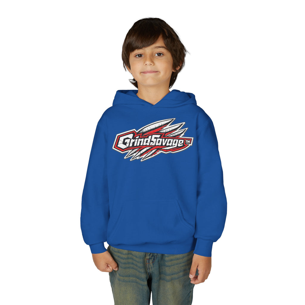 GrindSavage Kids’ Graphic Hoodie