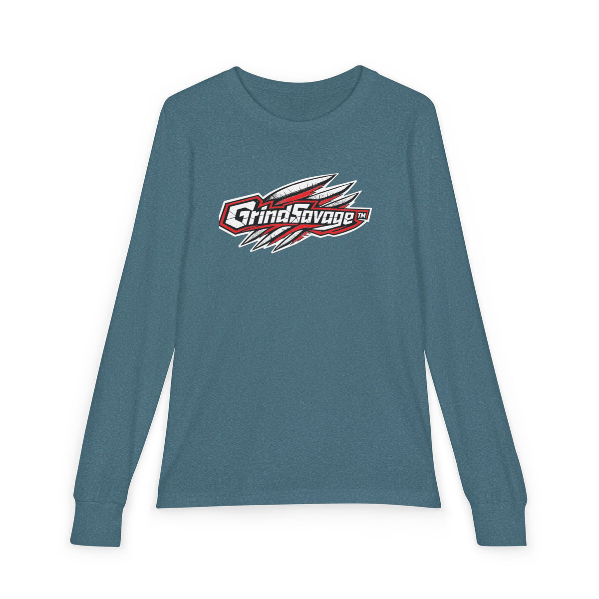 Youth GrindSavage Long Sleeve Tee