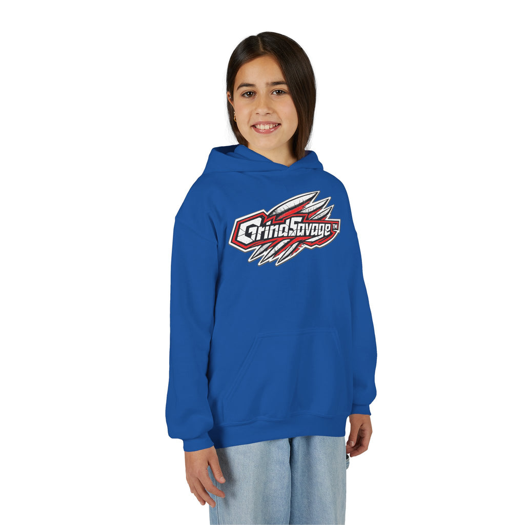 GrindSavage Kids’ Graphic Hoodie