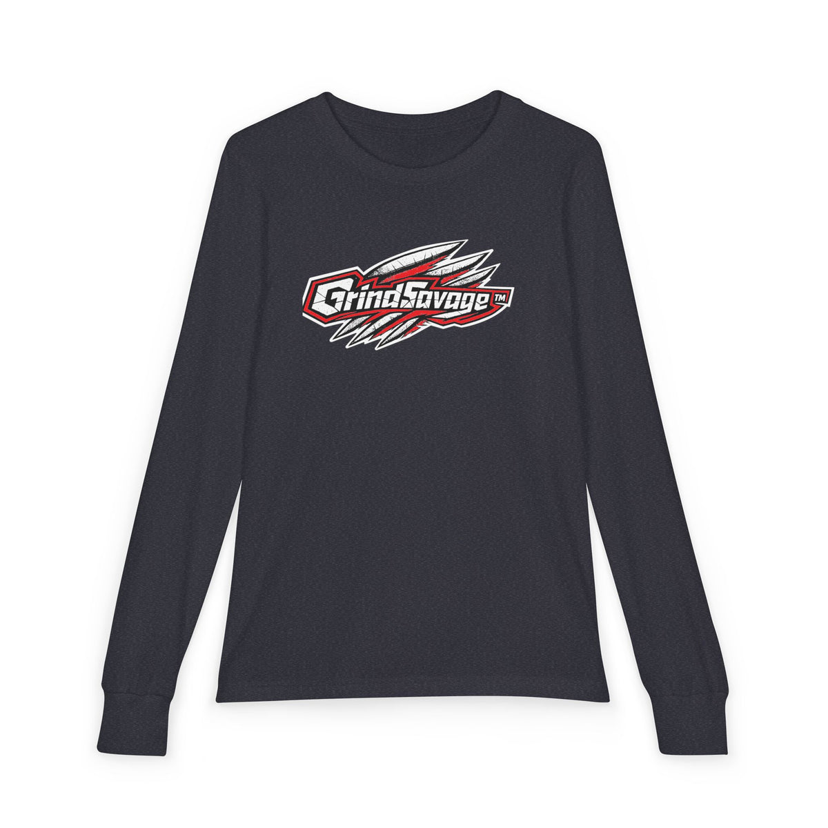 Youth GrindSavage Long Sleeve Tee