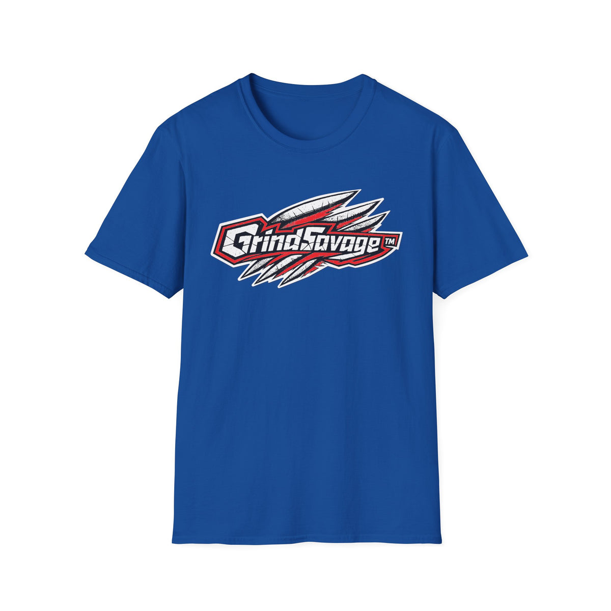GrindSavage Men’s Signature Logo T-Shirt
