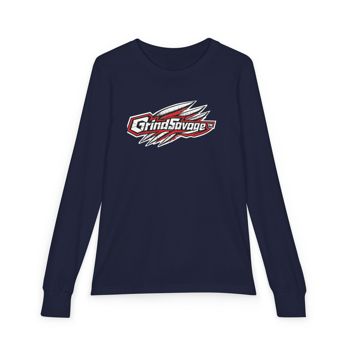 Youth GrindSavage Long Sleeve Tee