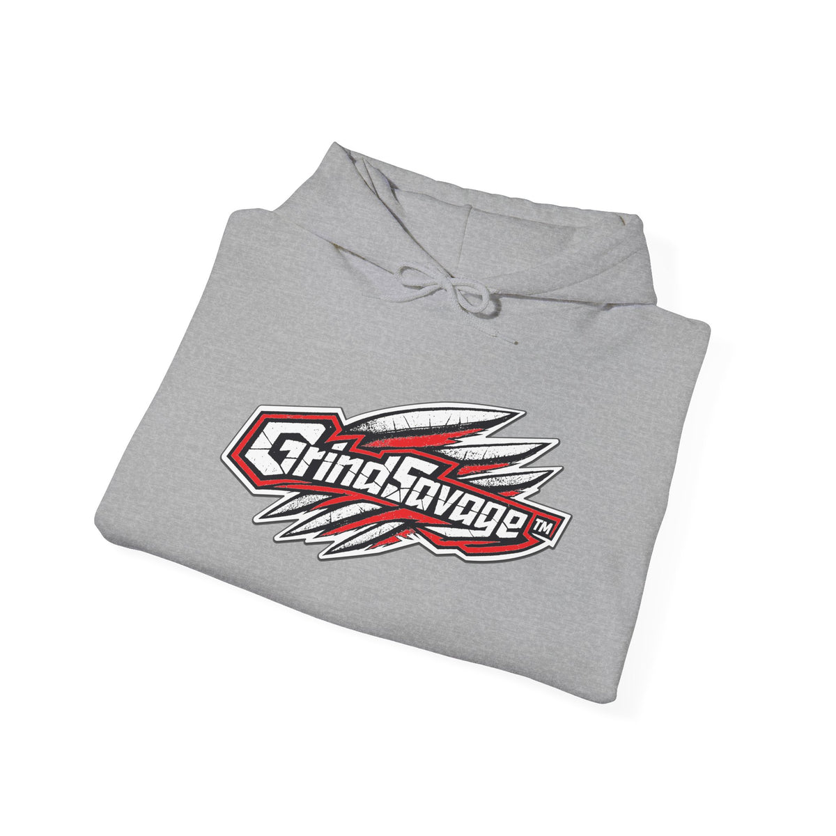 GrindSavage Graphic Hoodie