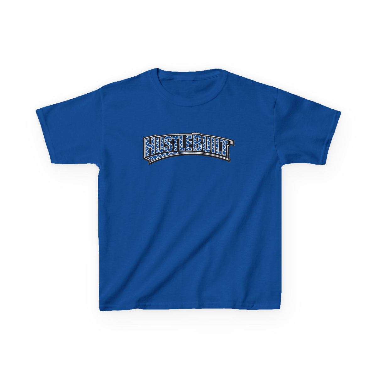 GrindSavage Kids’ Hustle Built T-Shirt