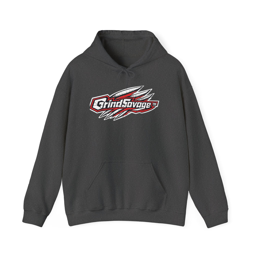 GrindSavage Signature Logo Hoodie