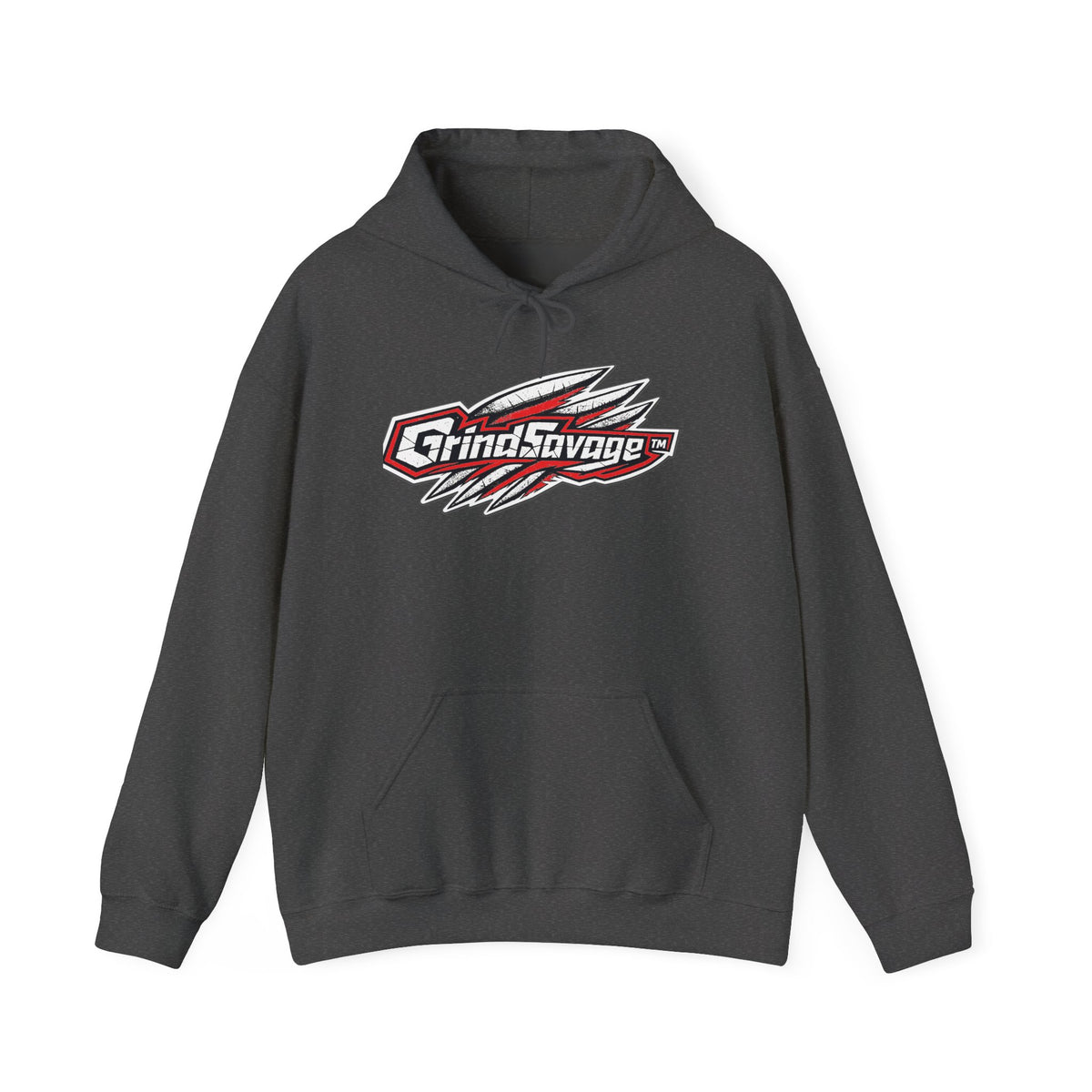 GrindSavage Signature Logo Hoodie