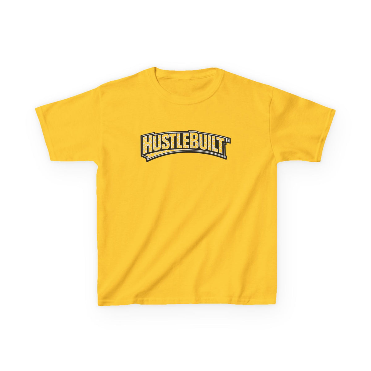 GrindSavage Kids’ Hustle Built T-Shirt