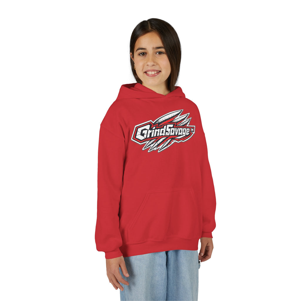 GrindSavage Kids’ Graphic Hoodie