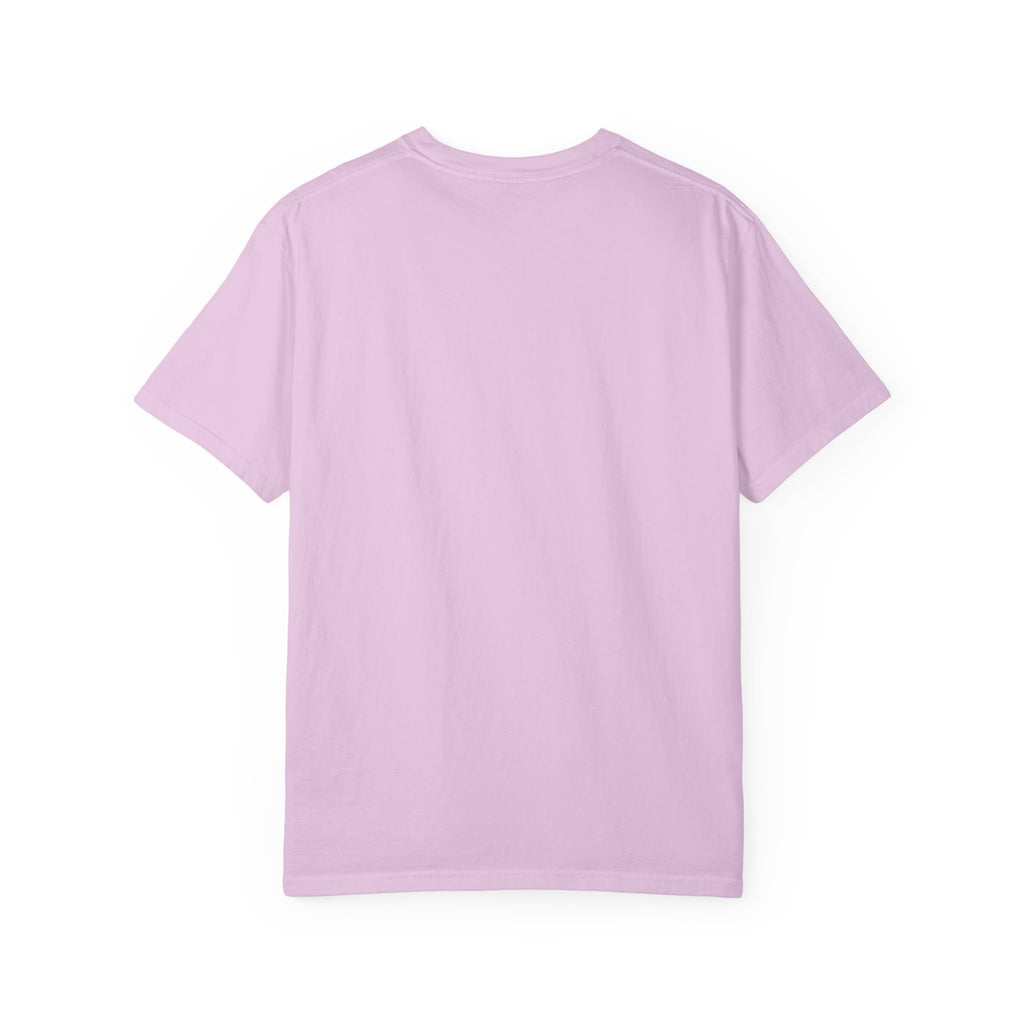 GrindSavage Gold Emblem Garment-Dyed T-Shirt