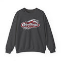 GrindSavage Signature Logo Crewneck Sweatshirt