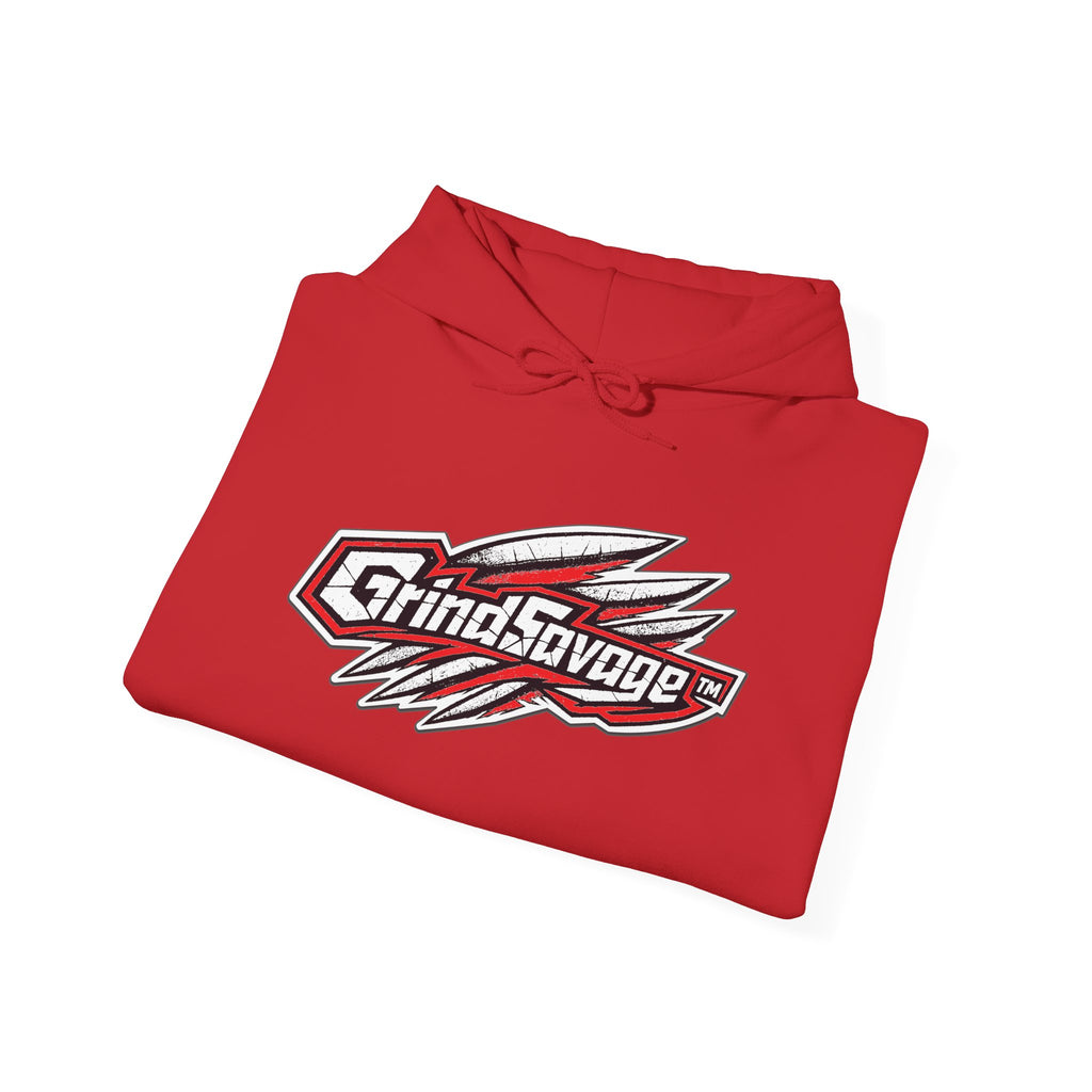 GrindSavage Graphic Hoodie
