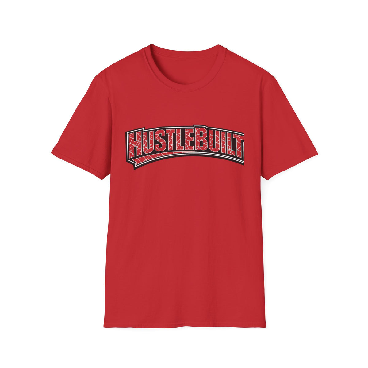 GrindSavage Hustle Built Unisex T-Shirt