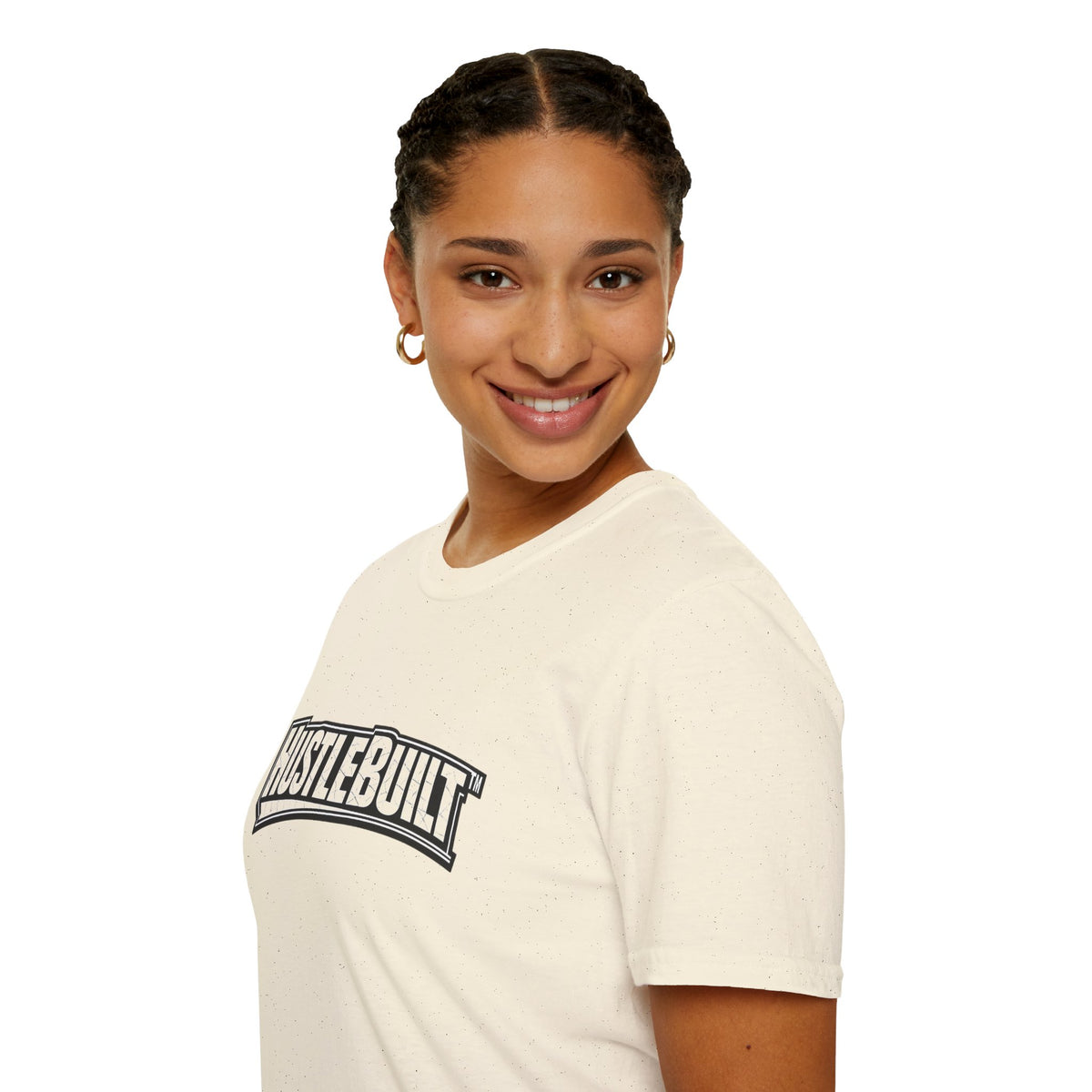 GrindSavage Women’s Hustle Built T-Shirt