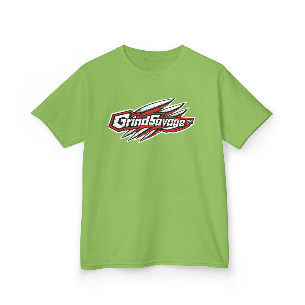 GrindSavage Kids’ Signature Logo T-Shirt