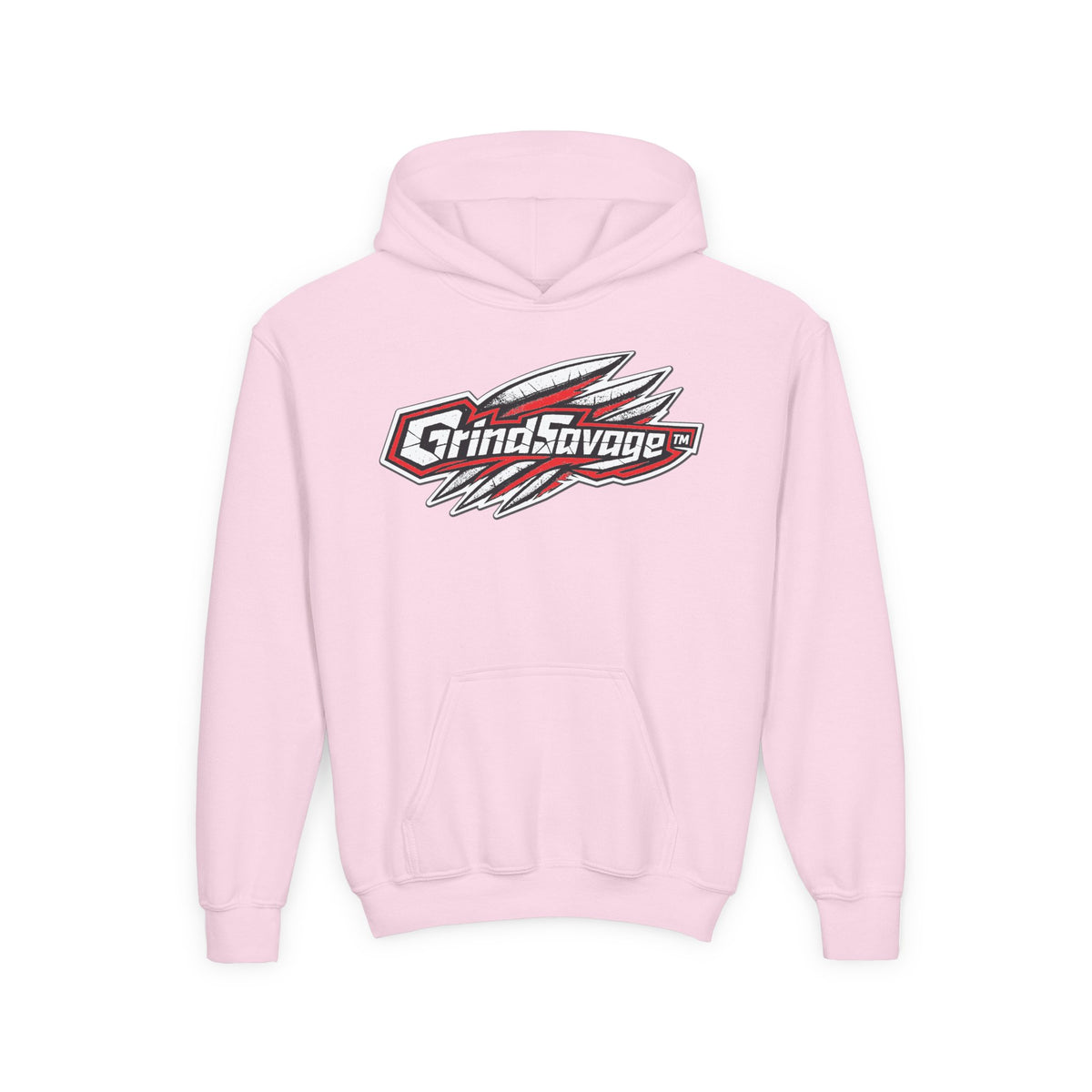 GrindSavage Kids’ Graphic Hoodie