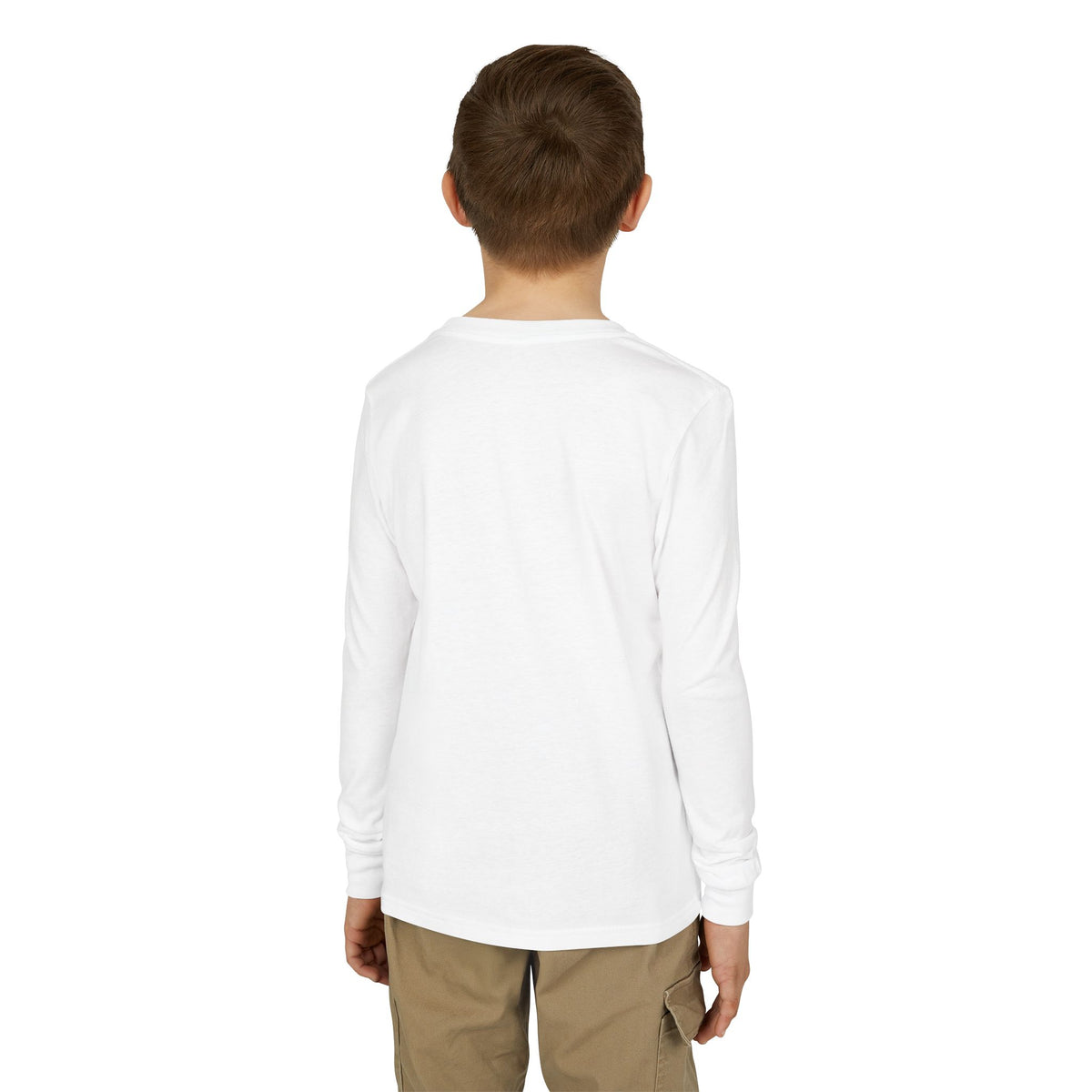 Youth GrindSavage Long Sleeve Tee