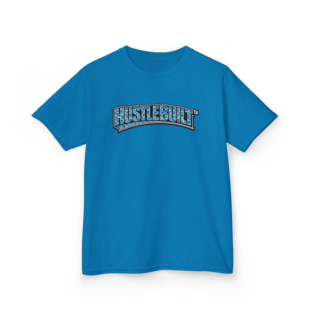 GrindSavage Kids’ Hustle Built T-Shirt